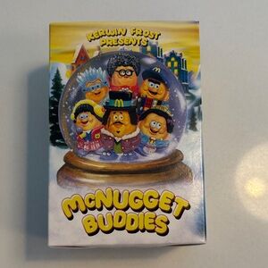 Kirwin Frost McNugget Buddies- Darla